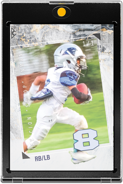 Jay'Cion Scoop Inman card