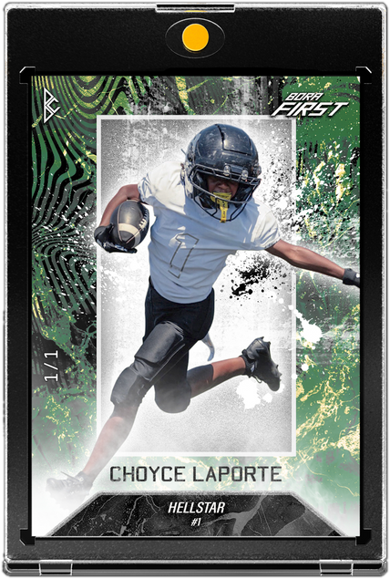Choyce Laporte card